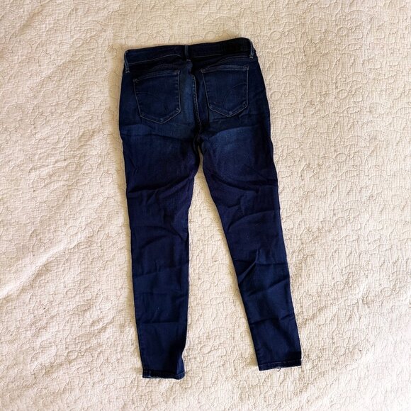 JOES JEANS The Icon Mid-Rise Skinny Ankle in Selma - Picture 4 of 4